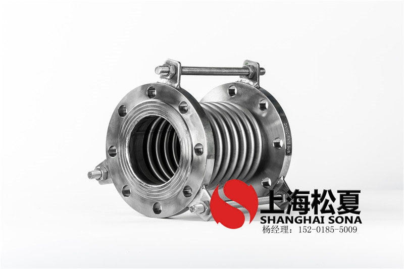 304 stainless steel corrugation, how much temperature can it withstand?
