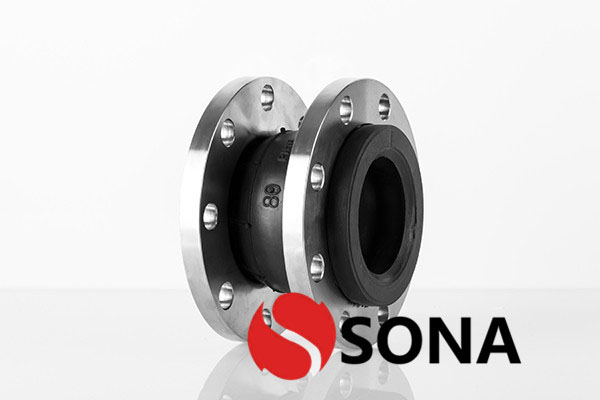 SS304/Single Sphere Rubber Expa