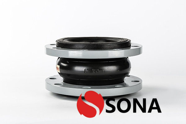 EPDM/Single Sphere Rubber Expan